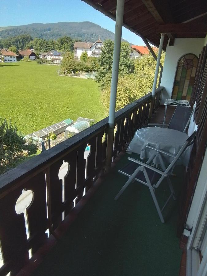 Ferienwohnung Auszeit انغر المظهر الخارجي الصورة