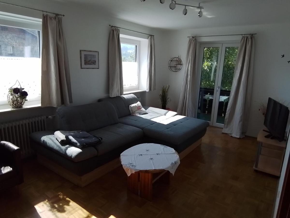 Ferienwohnung Auszeit انغر المظهر الخارجي الصورة