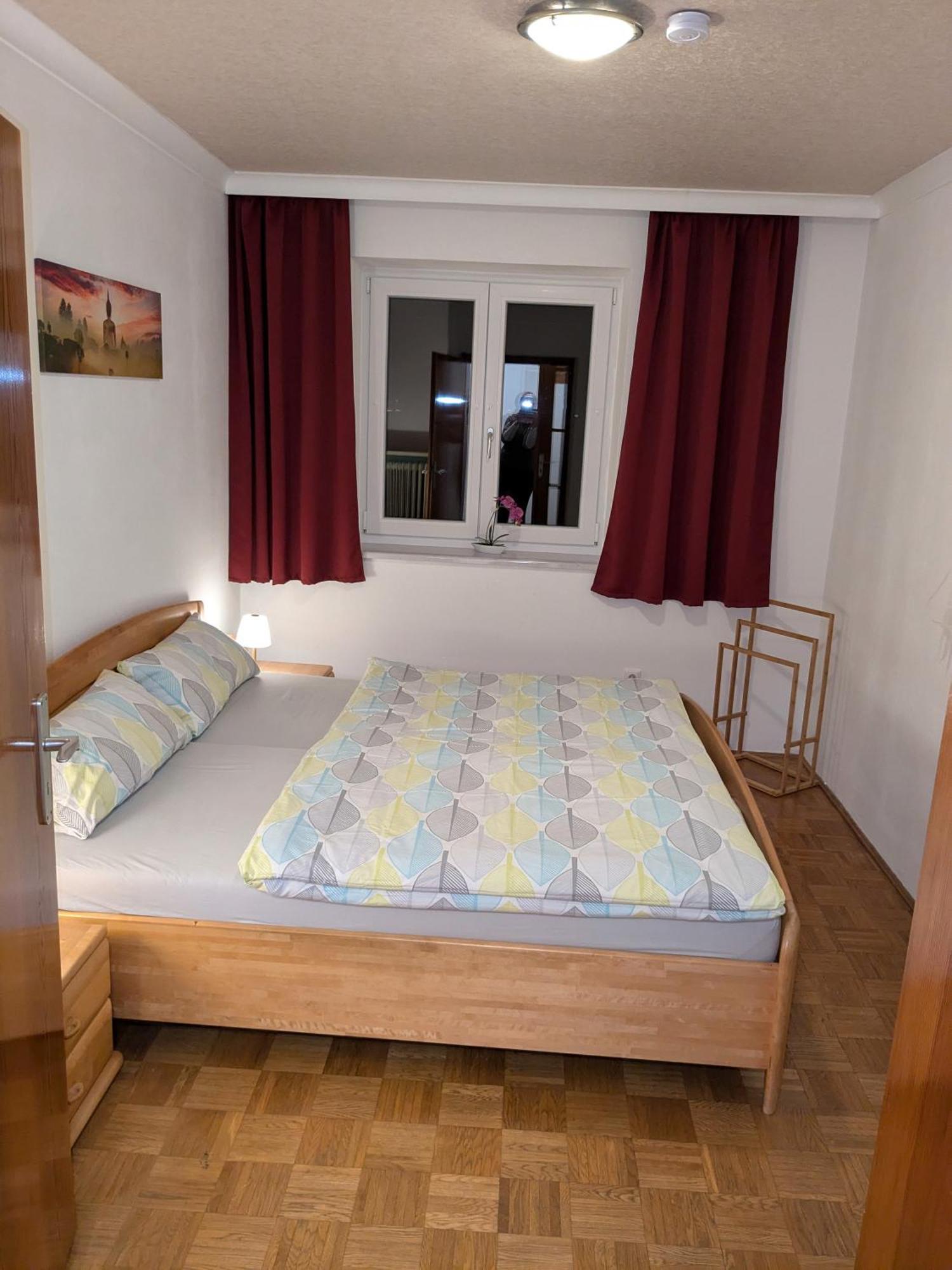 Ferienwohnung Auszeit انغر المظهر الخارجي الصورة